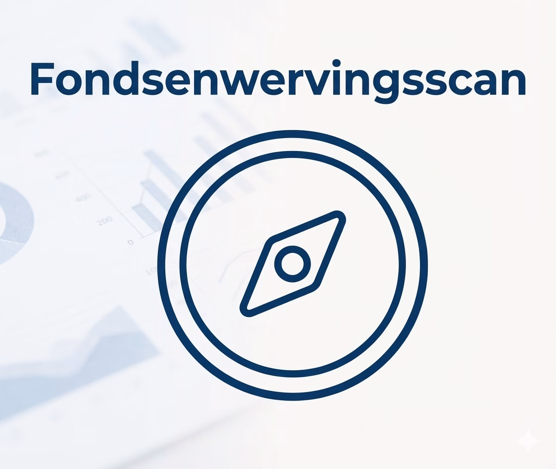Fondsenwerving: waar sta je echt?